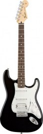 FENDER STANDARD STRATOCASTER HSS RW BLACK TINT